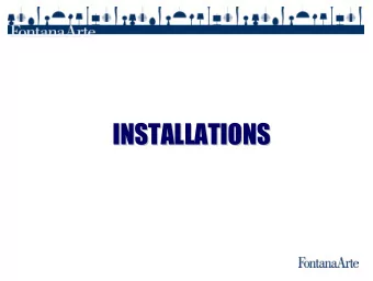 INSTALLATIONS  INSTALLATIONS  HOTELS    HOTELS  HOTELS  HOTELS  VQ Radisson Residence Dubai