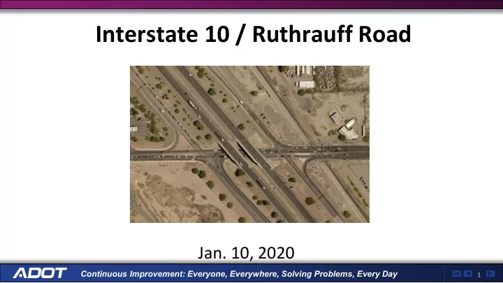 interstate 10 ruthrauff road