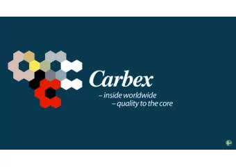 HOW IMPORTANT EVEN THE SMALLEST CAN BE  We are a small company with huge ambitions and great