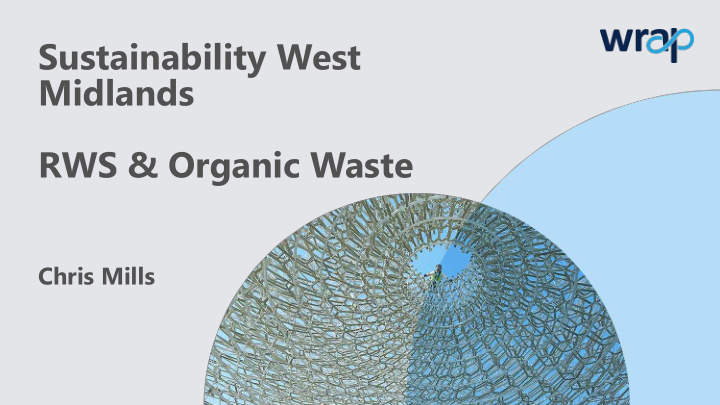 midlands rws organic waste