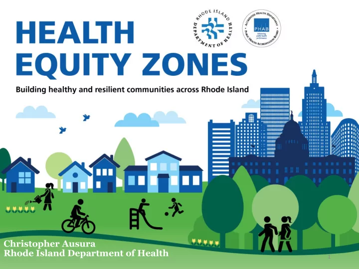 rhode island department of health
