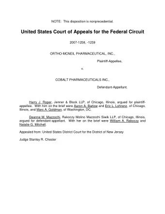 NOTE:  This disposition is nonprecedential.  United States Court of Appeals for the Federal Circuit