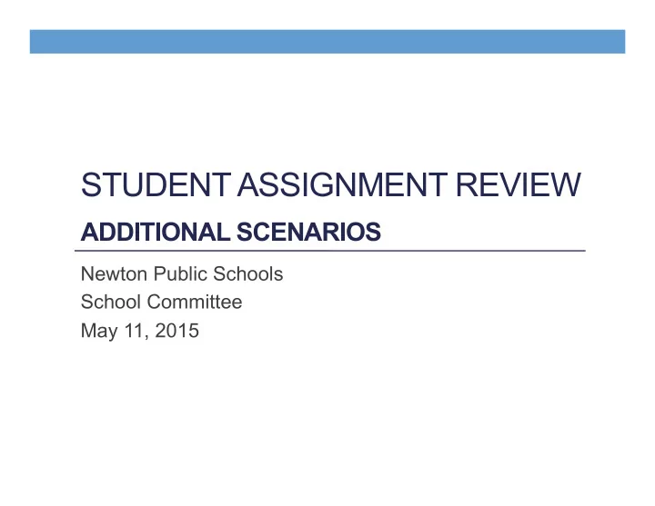 review of methodology