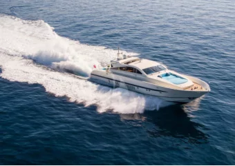 CITA Length : 26.78 metres (87' 10&quot;) Beam : 5.90 metres (19' 4&quot;) Draft : 1.4 metres (4'