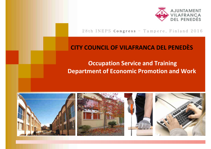 city council of vilafranca del pened s city council of