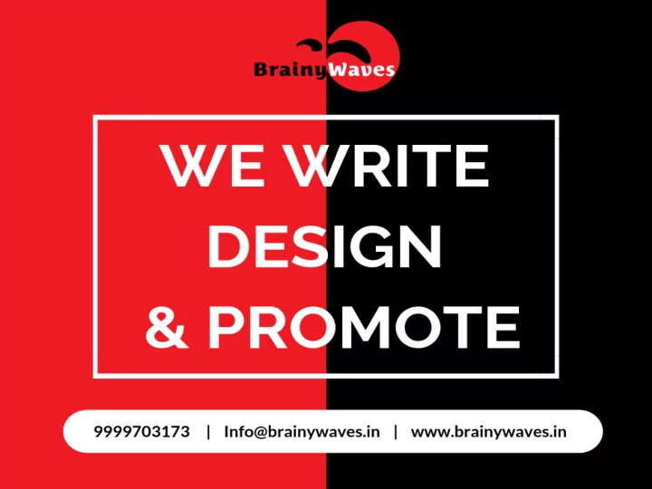 we are an innovative team of people who believe things