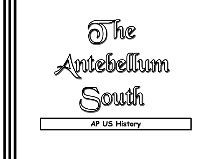 ap us history early rly ema mancipation ncipation in the