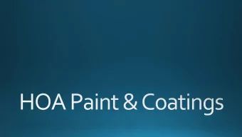 Chauvet Cave 35,000  El Castillo Cave 40,000 1 Mil=1/1000 th of an inch  How does a paint company