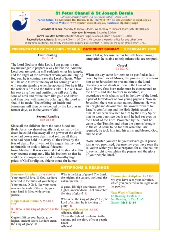 St Peter Chanel &amp; St Joseph Berala Streams of living water will flow from within. ~John 7:38