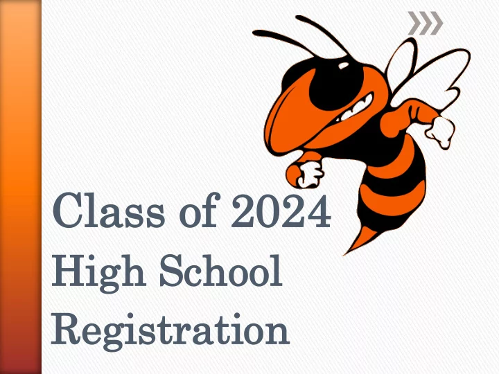 cl clas ass of 20 s of 2024 24