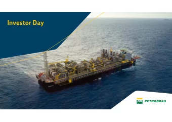 Investor Day  Disclaimer  FORWARD-LOOKING STATEMENTS:  DISCLAIMER  We undertake no obligation to