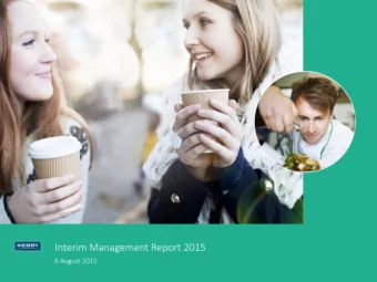 Disclaimer: Forward Looking Statements  This presentation/announcement may contain forward looking