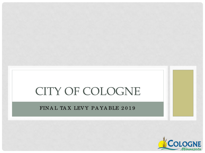 city of cologne