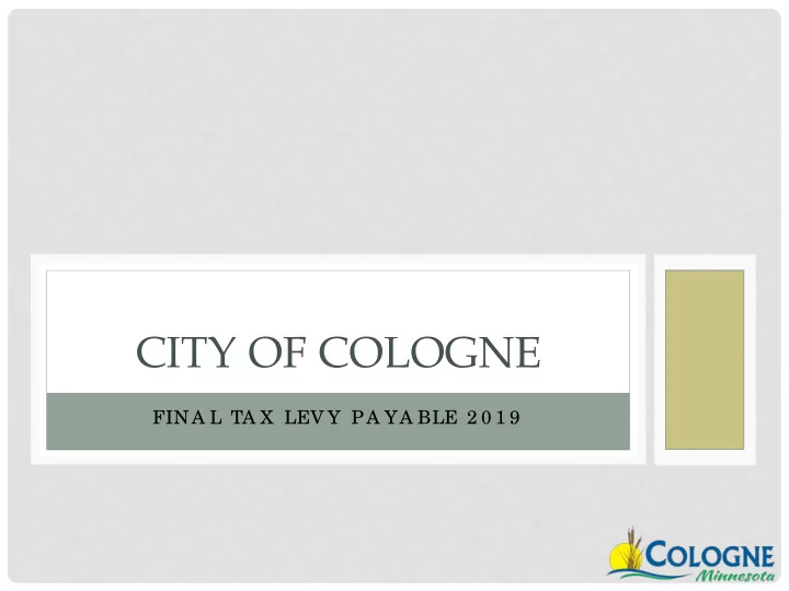 city of cologne