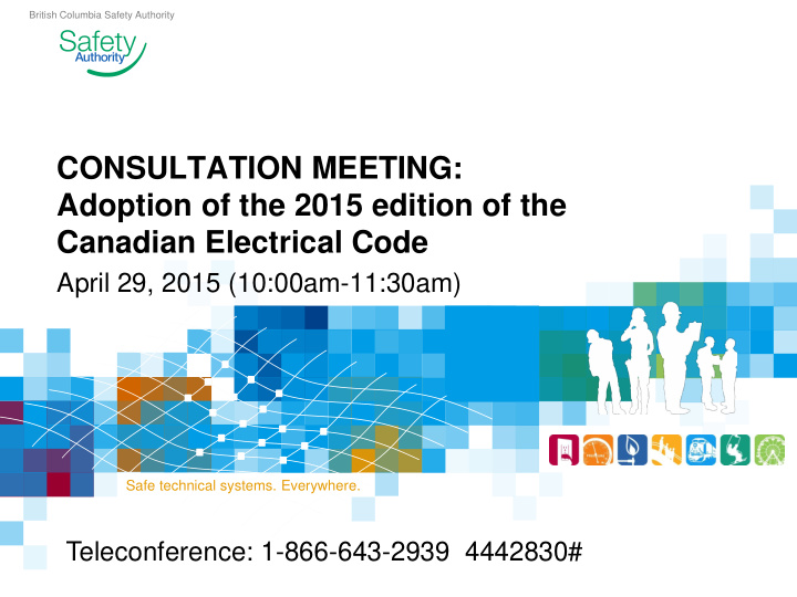 consultation meeting