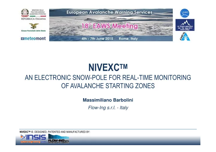 aval starting zones real time bad weather