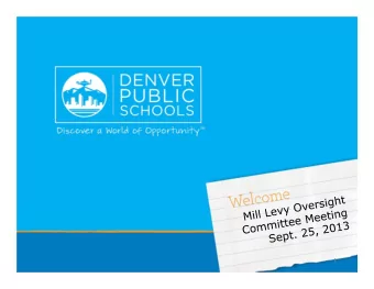 DRAFT  1  Agenda    Tutoring Program  Review    ECE Expansion Update    October Board