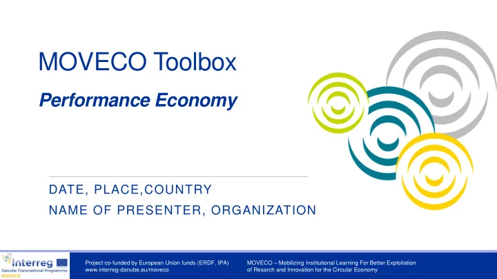 moveco toolbox