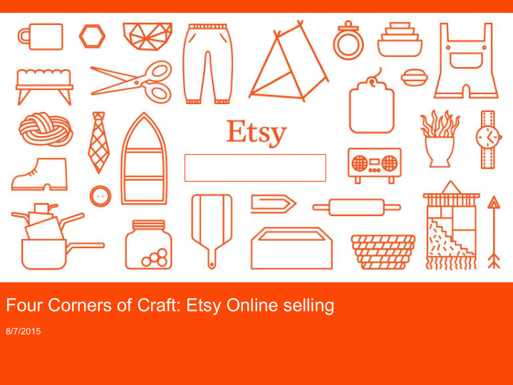 four corners of craft etsy online selling