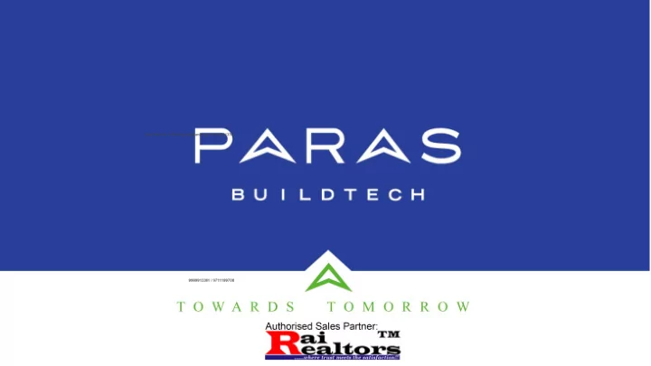 visit our website parasdewsgurgaon in visit our website