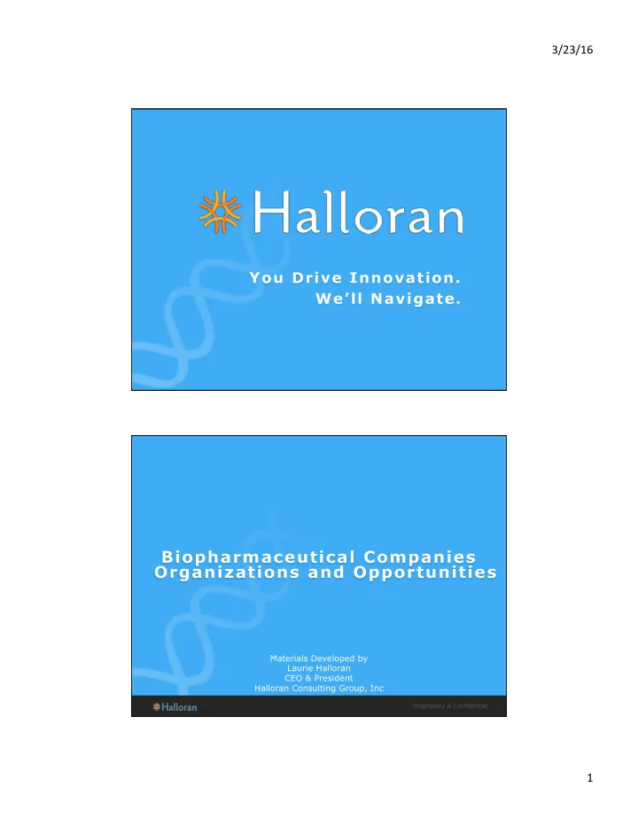 biopharmaceutical companies organizations and