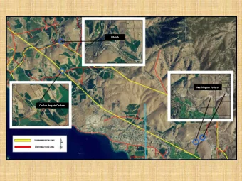 Uhrich  Washington Federal  Chelan Heights Orchard  WASHINGTON FEDERAL SAVING SITE ESTIMATED COSTS