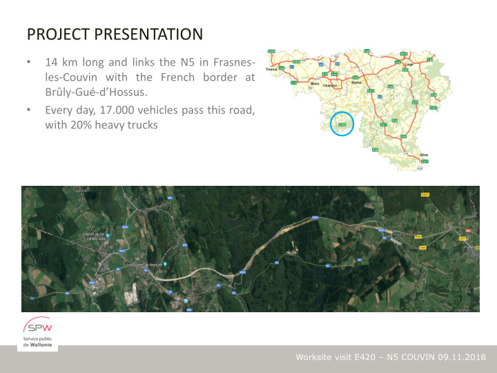 project presentation