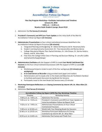 Merritt College &quot;#$%!&amp;'(!)*+,*'-!.+*/01+2 ! &quot;'34#45'5+*!6705*8354+70!'79!:4-$#47$0!