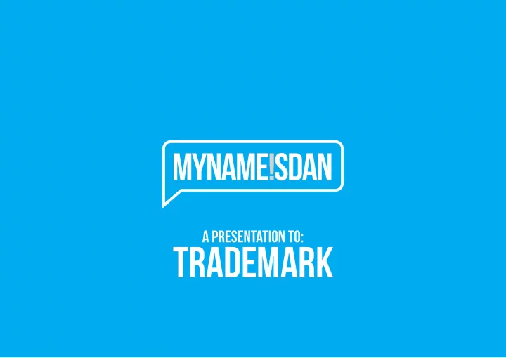 trademark