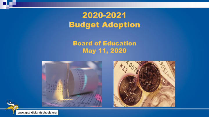 2020 2021 budget adoption