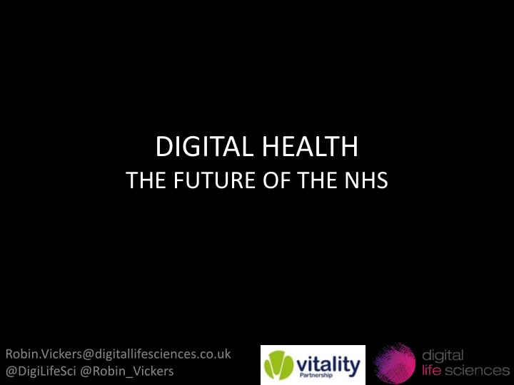 digital health