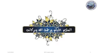 11/21/2018  EETC Studies Sector  1  Overview of  EETC Plans for Upgrade to Accommodate Renewables