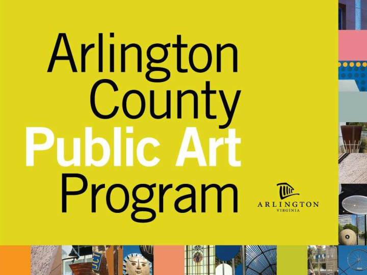 public art master plan update