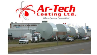 Ar Ar-Tech Coating Ltd. - Southern Albertas Leading Applicator  Ar-Tech Coating Ltd was founded