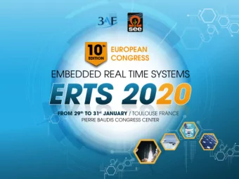 ERTS Back to the future  Louis-Claude Vrignaud, Public-Private Partnership  Director, Continental