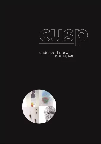 undercroft norwich  11-28 July 2019  Alison  Esther  Dunhill  Boehm  Lines of glittered crystals