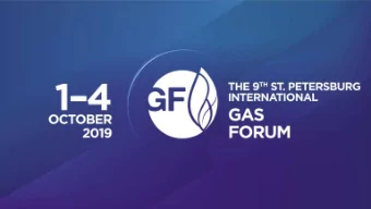 ST. PETERSBURG INTERNATIONAL GAS FORUM  UNIQUE BENEFITS  ST.  PETERSBURG  INTERNATIONAL  GAS  FORUM