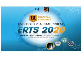 EMBEDDED  EMBEDDED  REAL TIME SYSTEMS  REAL TIME SYSTEMS  EMBEDDED  EMBEDDED  REAL TIME SYSTEMS