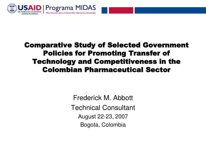 colom colombia bian p n pha harma rmace ceutic utical al