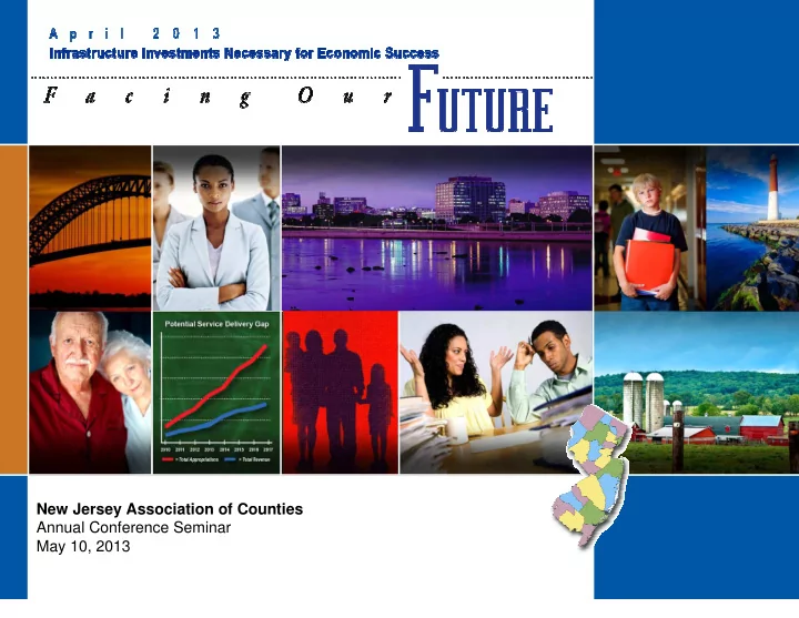 new jersey association of counties annual conference