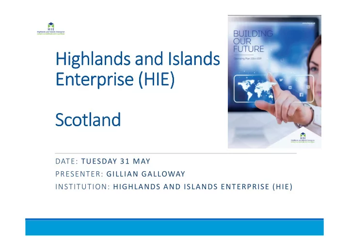 highlands and islands highlands and islands highlands and