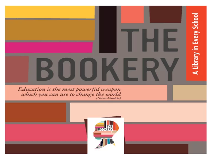 struct ucture of of t the b book ookery