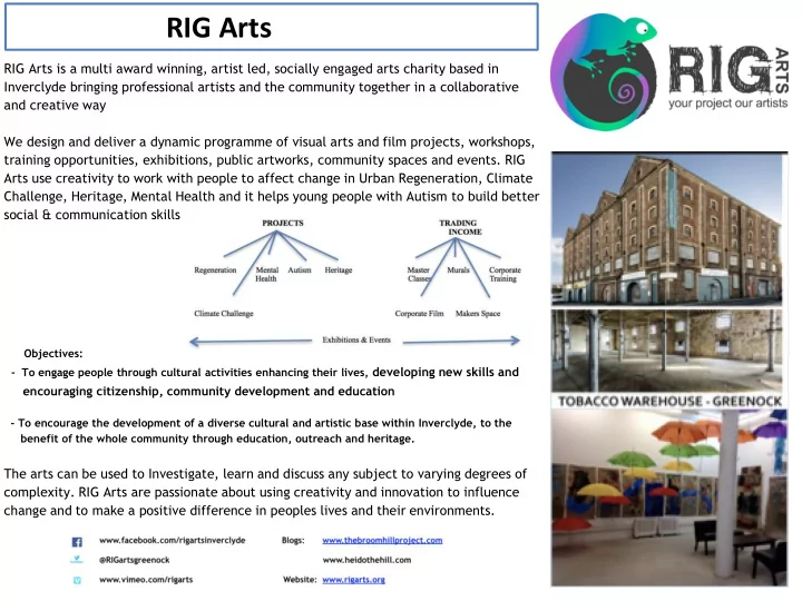 rig arts