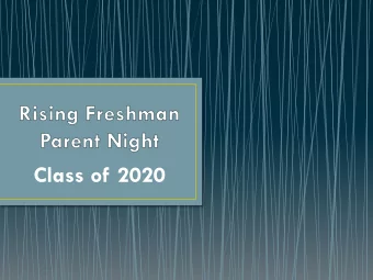 Class of 2020 Priscilla Cole , Assistant Principal Kristin Sharpe &amp; Ginger Verch ,  PTSA