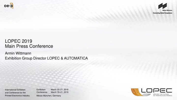 lopec 2019