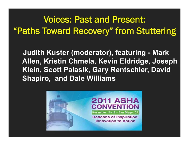 voices p past a and nd p present nt paths hs t toward r