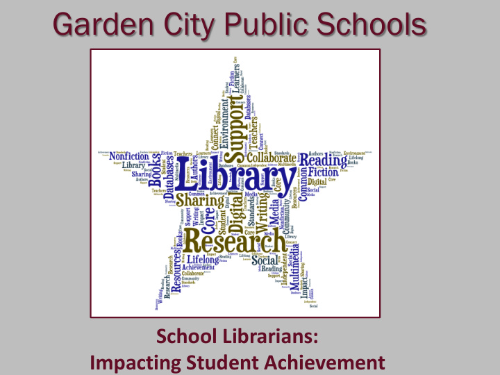 garden city public schools