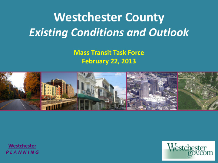 westchester county
