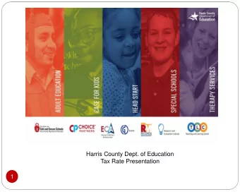 1  Truth  uth-In  In-Taxa  axation  tion Calcula  Calculation  tion  FY 2  FY 2019  019-2020  2020