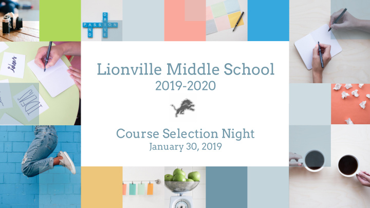 lionville middle school